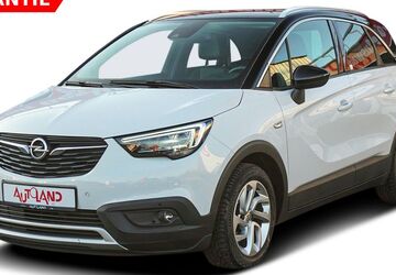 Opel Crossland (X) 127.604 km 11.490 &euro; Köthen 06366