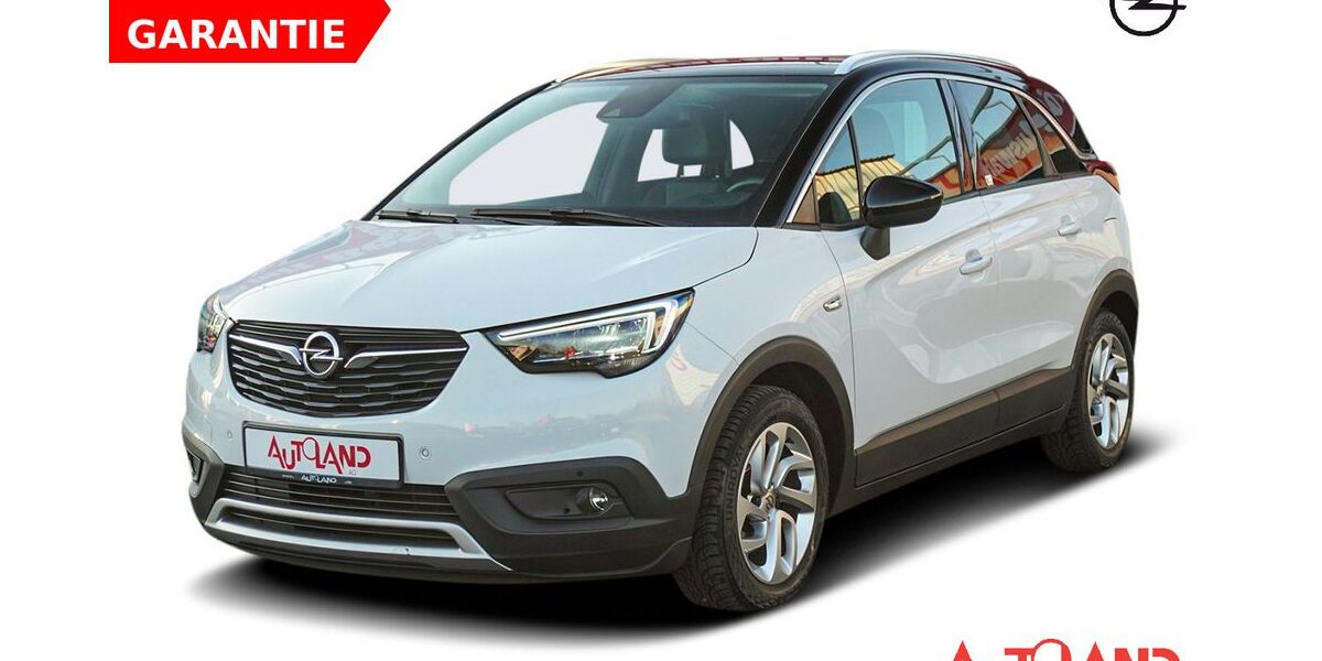 Opel Crossland (X) 127.604 km 11.490 &euro; Köthen 06366