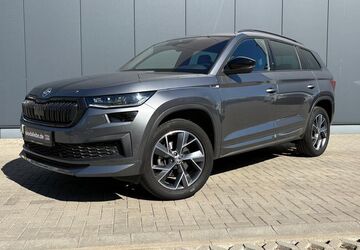 Skoda Kodiaq 55.610 km 32.789 &euro; Halle (Saale) 06126