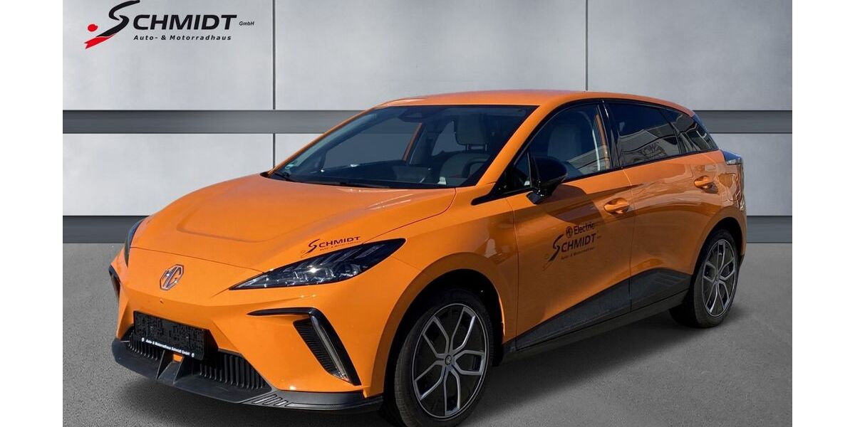 MG 4 24.989 km 21.990 &euro; Lutherstadt Eisleben 06295