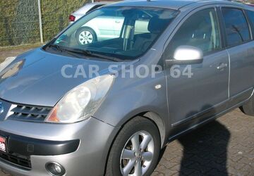 Nissan Note 138.450 km 3.499 &euro; Halle/Saale 06116