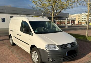 VW Caddy Maxi 221.000 km 5.500 &euro; Halle (Saale) 06122