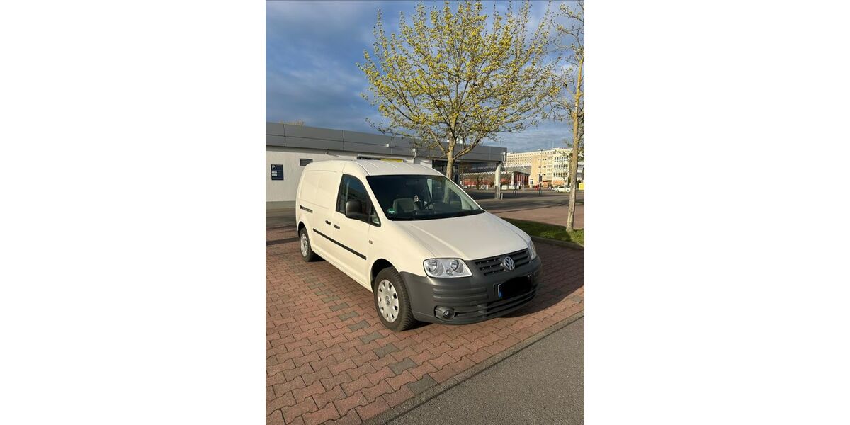 VW Caddy Maxi 221.000 km 5.500 &euro; Halle (Saale) 06122