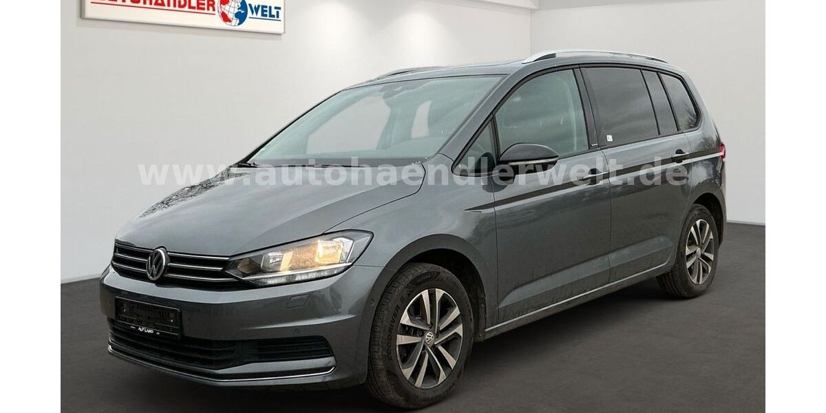 VW Touran 82.002 km 18.999 &euro; Brehna 06796