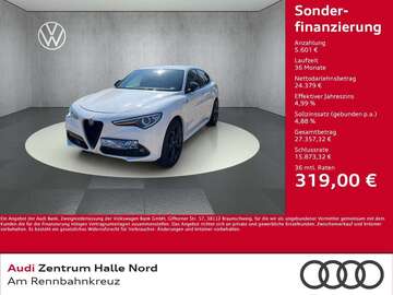 Gebrauchte Alfa Romeo Stelvio
