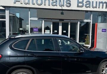 BMW X1 79.000 km 9.900 &euro; Halle/Saale 06116