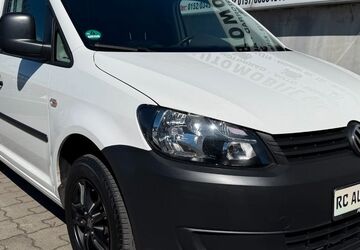 VW Caddy 122.000 km 7.799 &euro; Quellendorf 06386
