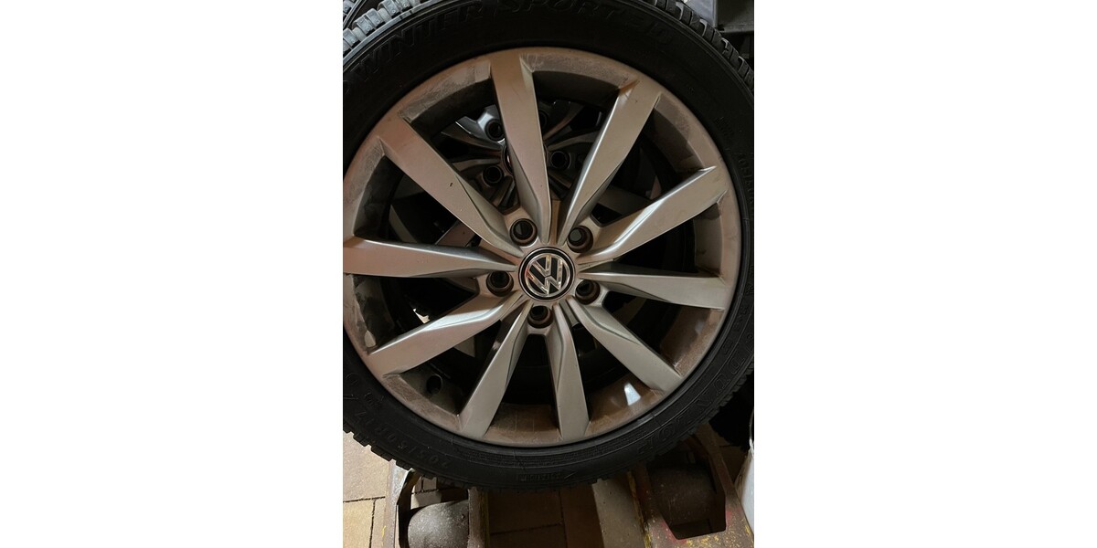 VW Golf R 128.000 km 20.999 &euro; Könnern 06420