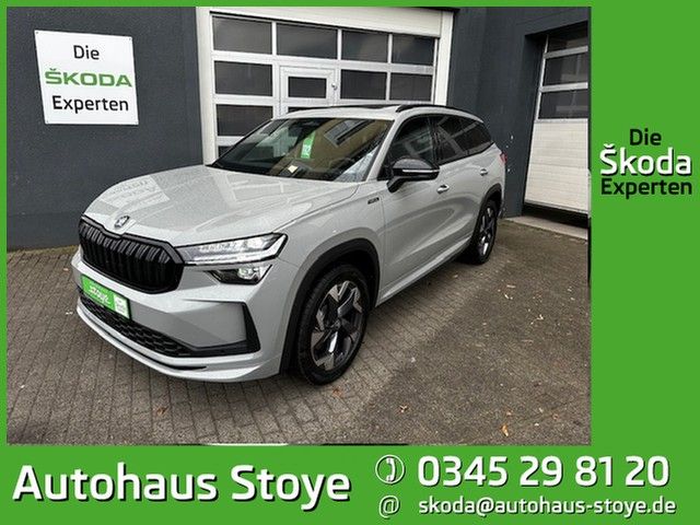 Skoda Kodiaq 1.125 km 42.850 &euro; Halle / Saale 06120