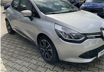 Renault Clio 39.650 km 12.895 &euro; Wolfen 06766