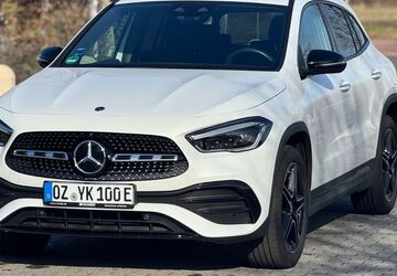Mercedes-Benz GLA 250 17.800 km 39.499 &euro; Schkeuditz 04435