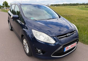 Ford Grand C-Max 332.000 km 2.699 &euro; HALLE 06116