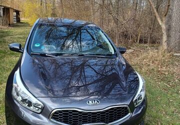 Kia ceed / Ceed 80.700 km 11.000 &euro; Schkopau 06258