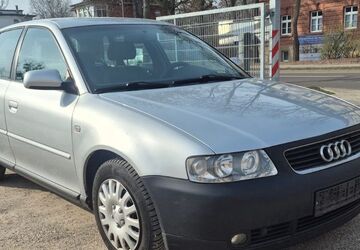 Audi A3 141.001 km 580 &euro; Bitterfeld 06749