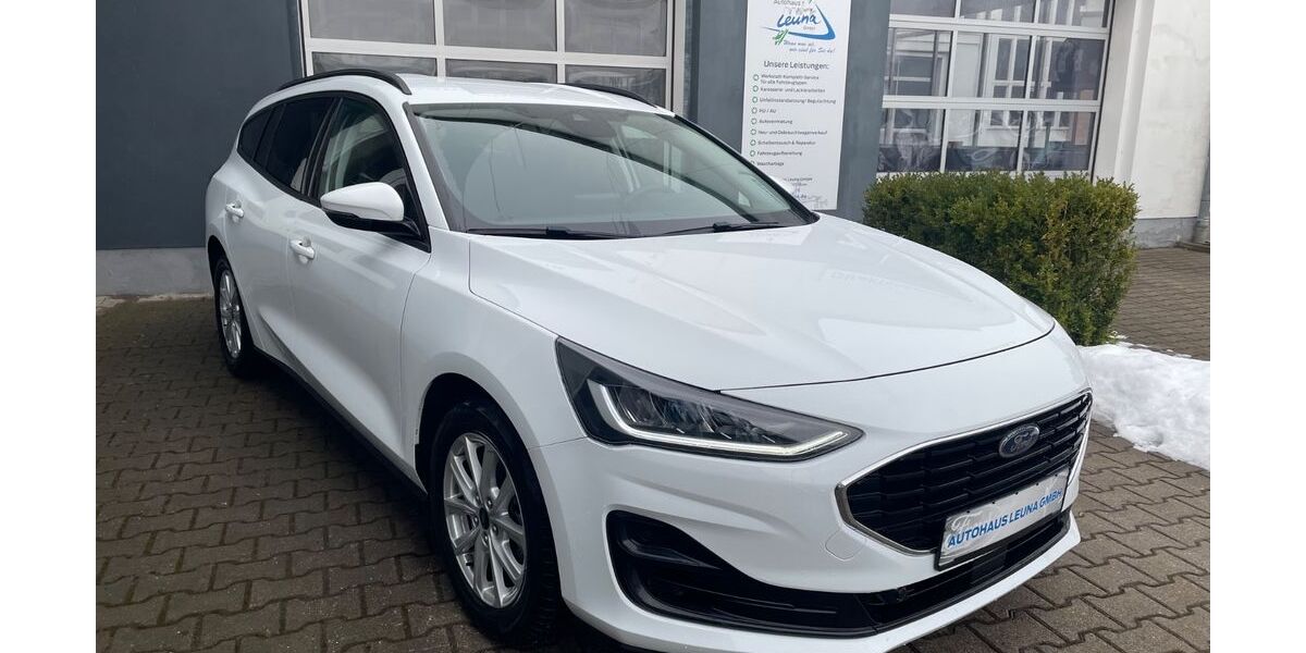 Ford Focus 4.998 km 22.599 &euro; Leuna 06237