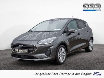 Gebrauchte Ford Fiesta