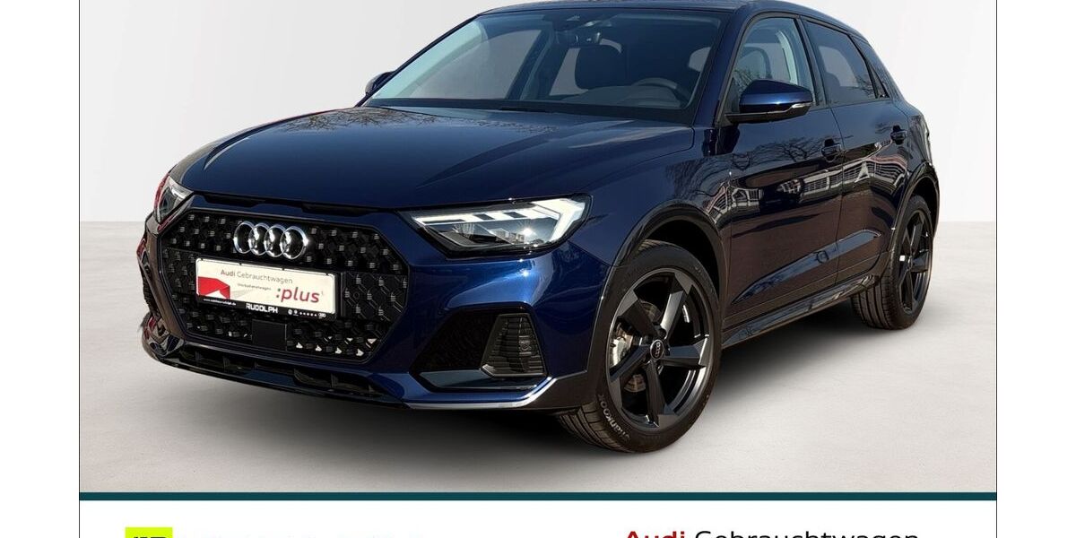 Audi A1 4.340 km 30.730 &euro; Merseburg 06217