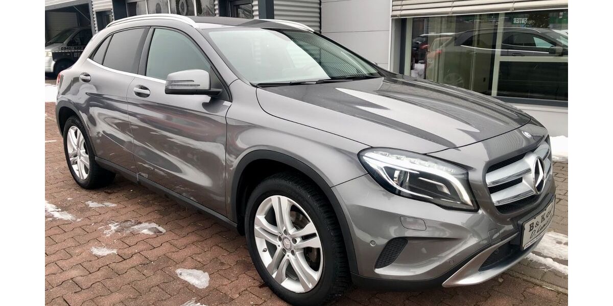 Mercedes-Benz GLA 200 202.577 km 12.499 &euro; Halle/Saale 06118