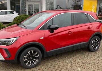 Opel Crossland (X) 9.567 km 19.790 &euro; Delitzsch OT Döbernitz 04509