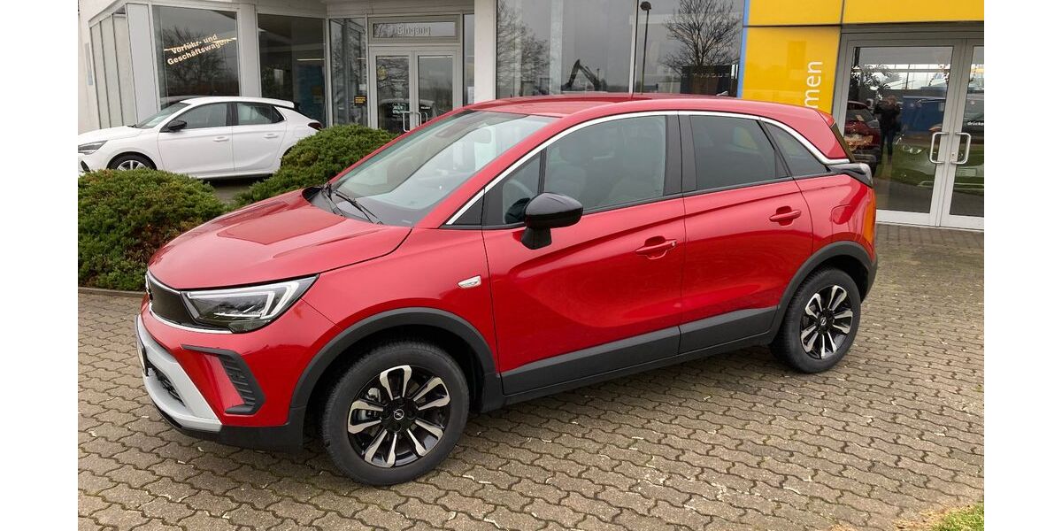 Opel Crossland (X) 9.567 km 19.790 &euro; Delitzsch OT Döbernitz 04509