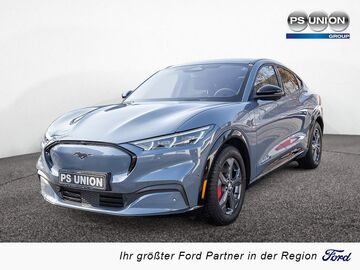 Gebrauchte Ford Mustang Mach-E