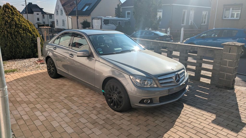 Mercedes-Benz C 180 149.999 km 8.600 &euro; Schkeuditz 04435