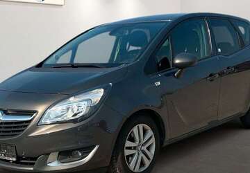 Opel Meriva 138.248 km 4.899 &euro; Sandersdorf-Brehna 06796