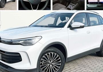 VW Tiguan 9.403 km 41.450 &euro; Halle 06116