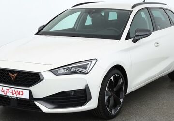 Cupra Leon 63.133 km 26.990 &euro; Köthen 06366