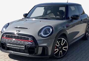Mini John Cooper Works 43.707 km 33.500 &euro; Zscherben 06179