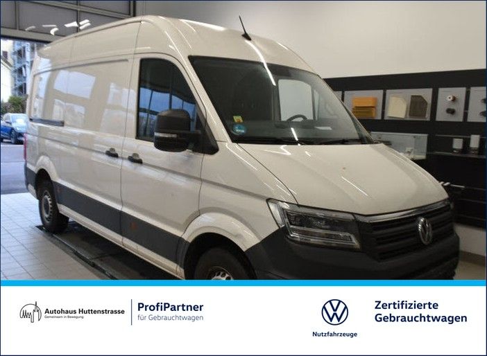 VW Crafter 143.592 km 24.420 &euro; Salzatal OT Bennstedt 06198