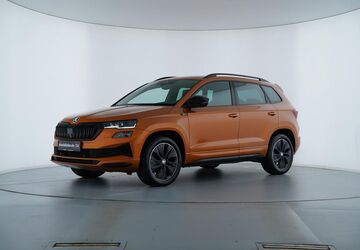 Skoda Karoq 31.054 km 37.889 &euro; Halle (Saale) 06126