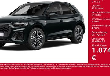 Audi Q5 93.267 km 39.980 &euro; Halle 06122