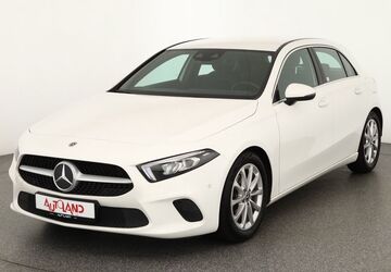 Mercedes-Benz A 180 69.987 km 21.990 &euro; Brehna 06796