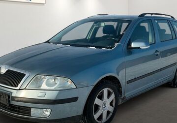 Skoda Octavia 270.419 km 1.599 &euro; Brehna 06796
