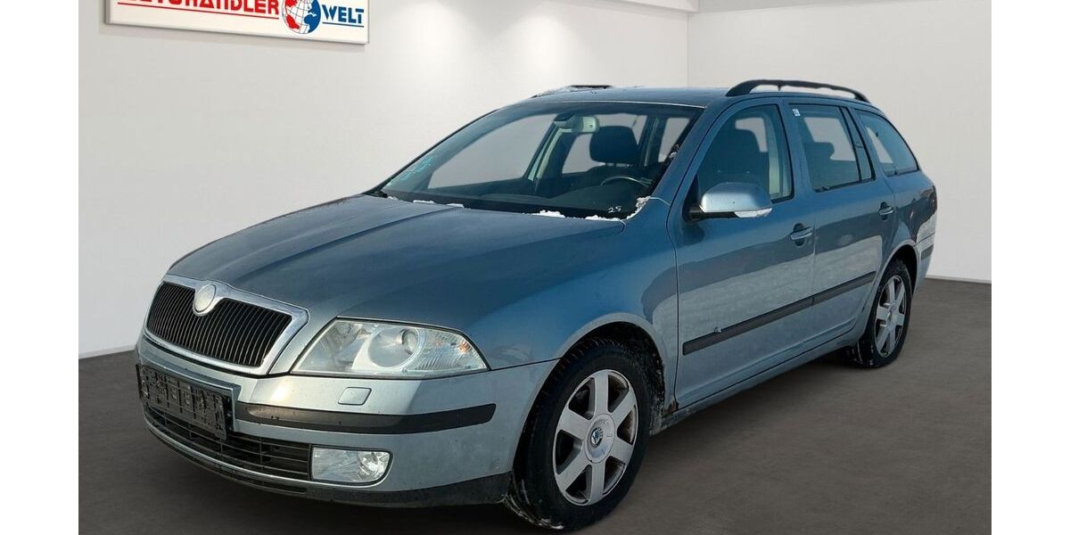 Skoda Octavia 270.419 km 1.599 &euro; Brehna 06796