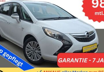 Opel Zafira 124.879 km 9.880 &euro; Halle (Saale) 06128
