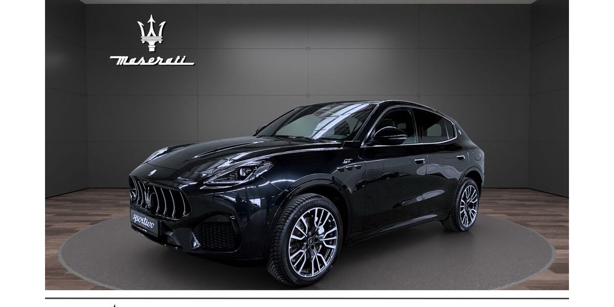 Maserati Grecale 19.978 km 59.979 &euro; Markranstädt 04420