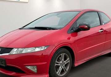 Honda Civic 152.554 km 3.899 &euro; Sandersdorf-Brehna 06796