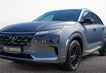 Hyundai NEXO 50.202 km 22.990 &euro; Halle 06122