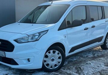 Ford Transit 163.000 km 11.899 &euro; Bitterfeld-Wolfen 06766