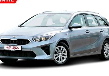 Kia ceed Sportswagon 44.815 km 17.490 &euro; Halle 06122