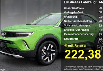 Opel Mokka-e 3.754 km 20.944 &euro; Halle 06126