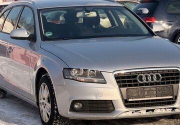 Audi A4 301.999 km 4.950 &euro; Bitterfeld 06749