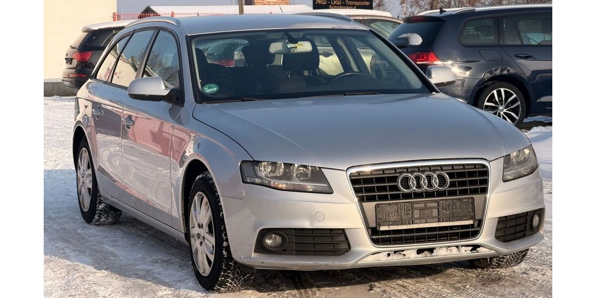 Audi A4 301.999 km 4.950 &euro; Bitterfeld 06749