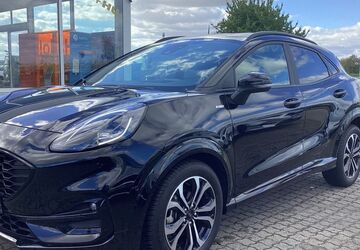 Ford Puma 15.400 km 21.900 &euro; Delitzsch 04509