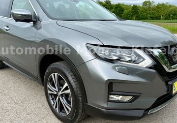 Nissan X-Trail 59.500 km 20.999 &euro; Halle-Neustadt 06124