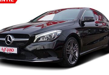 Mercedes-Benz CLA 200 Shooting Brake 71.332 km 18.990 &euro; Halle 06122