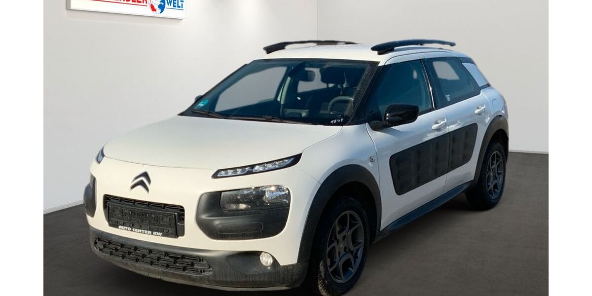 Citroen C4 Cactus 185.512 km 6.499 &euro; Brehna 06796