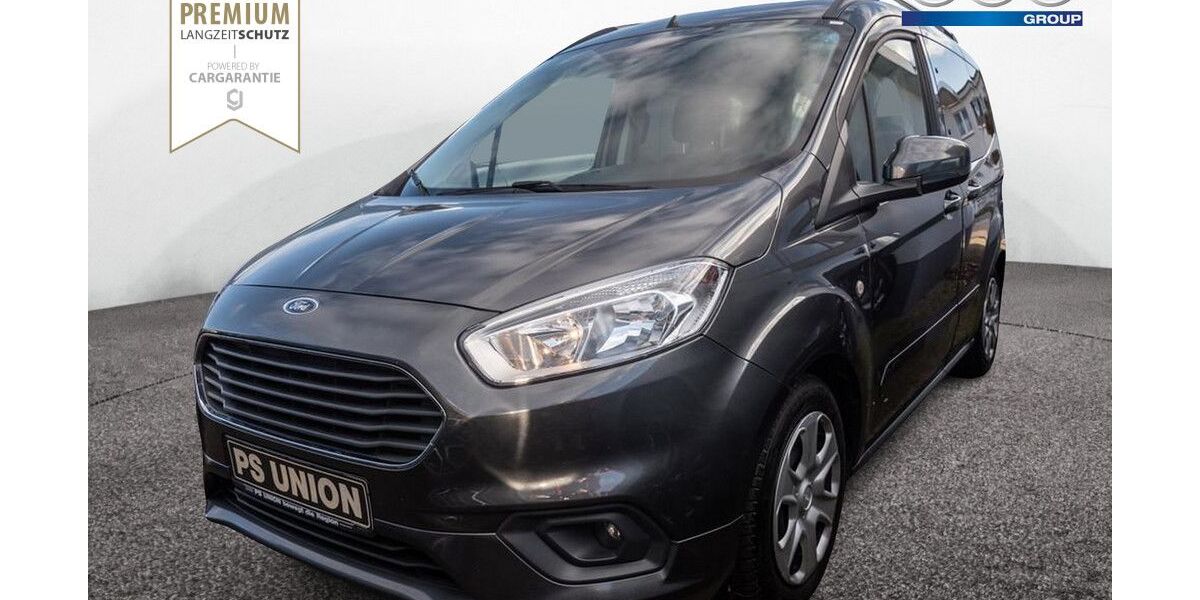 Ford Tourneo Courier 64.890 km 14.990 &euro; Halle (Saale) 06114